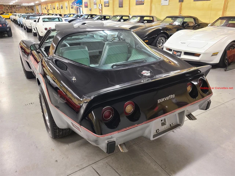 1978 Chevrolet Corvette C3 - Image 17 of 31
