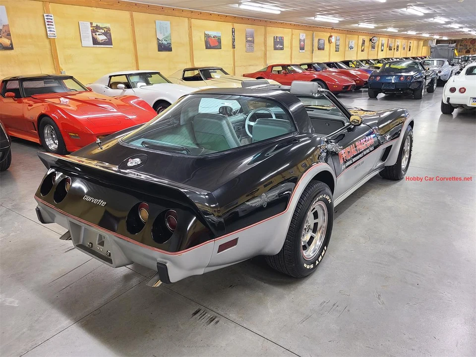 1978 Chevrolet Corvette C3 - Image 19 of 31