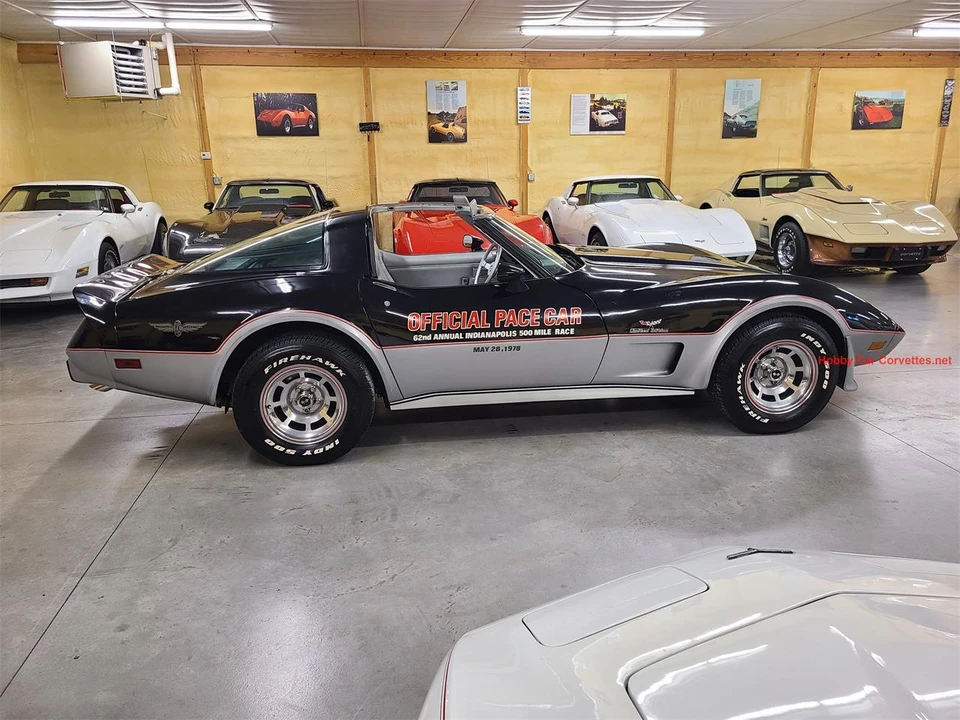 1978 Chevrolet Corvette C3 - Image 20 of 31