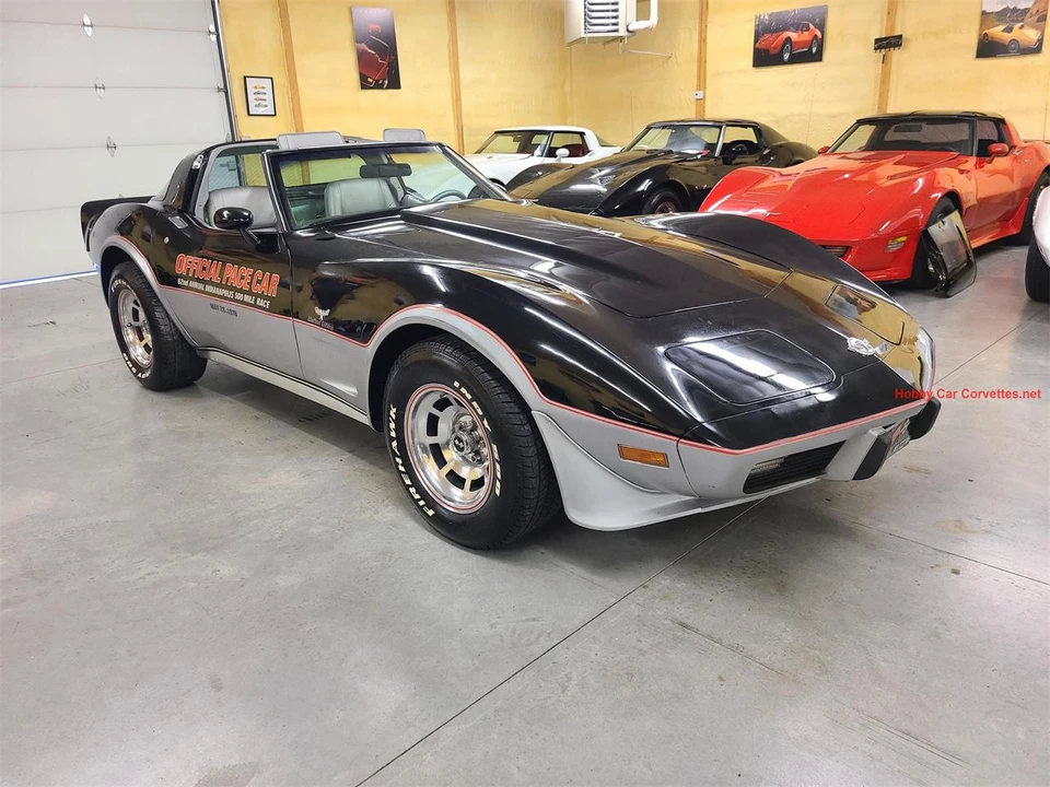 1978 Chevrolet Corvette C3 - Image 21 of 31
