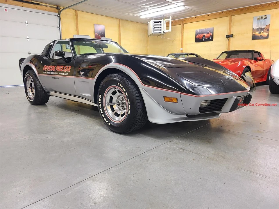 1978 Chevrolet Corvette C3 - Image 22 of 31