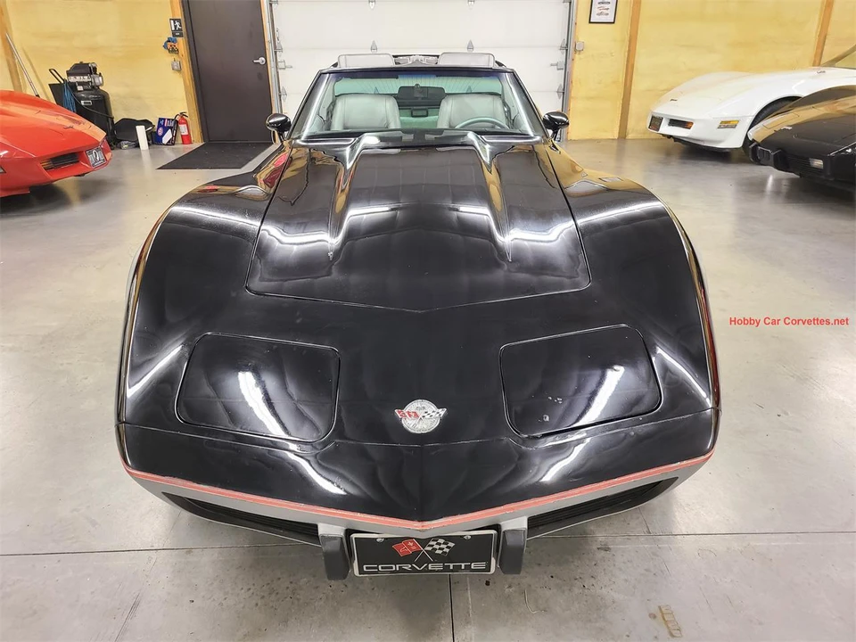 1978 Chevrolet Corvette C3 - Image 23 of 31