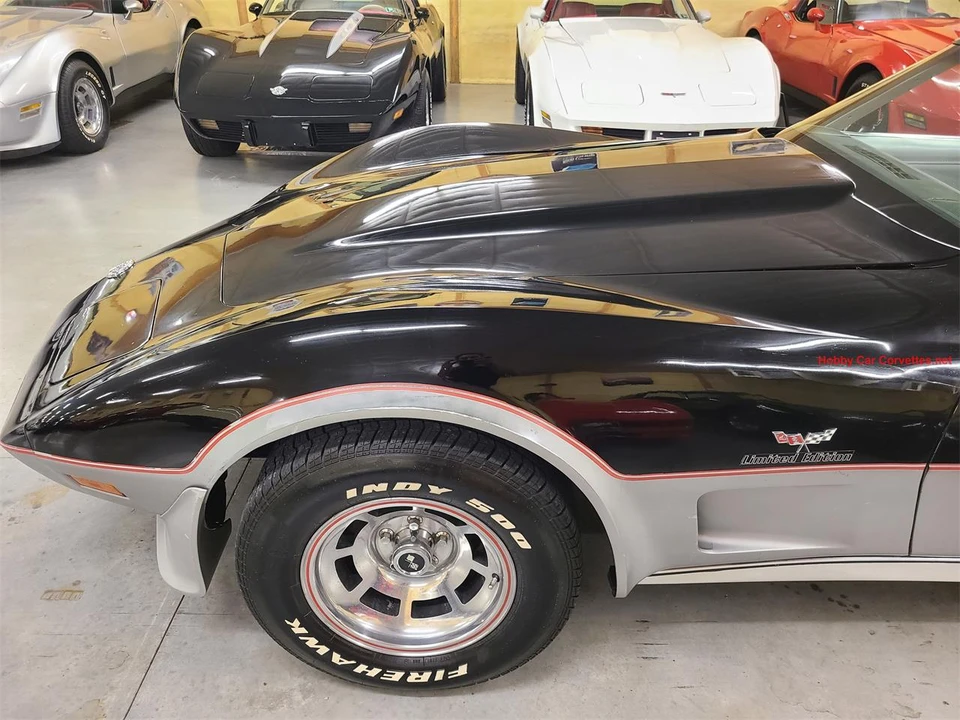 1978 Chevrolet Corvette C3 - Image 24 of 31