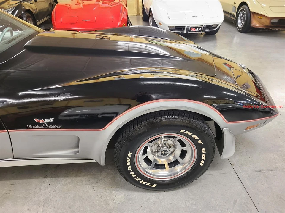 1978 Chevrolet Corvette C3 - Image 27 of 31