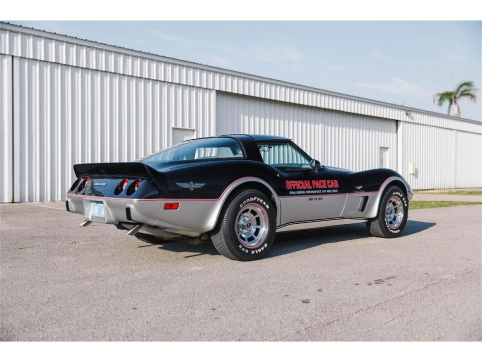 1978 Chevrolet Corvette C3 - Image 11 of 31