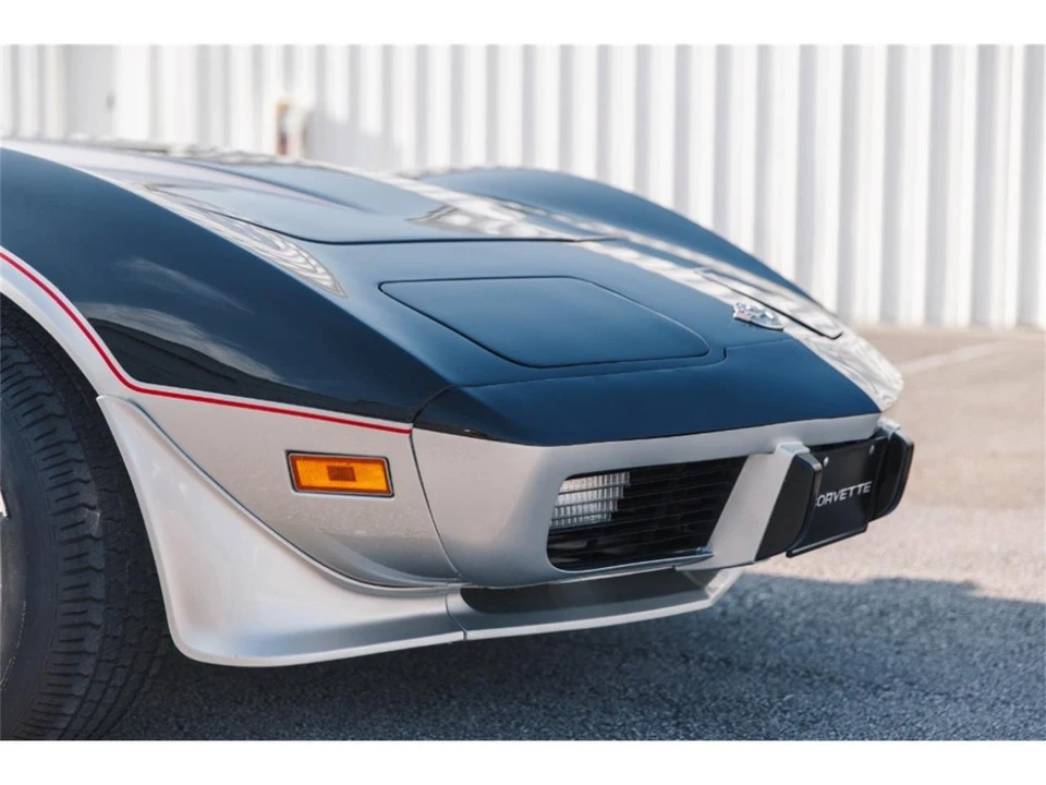 1978 Chevrolet Corvette C3 - Image 16 of 31