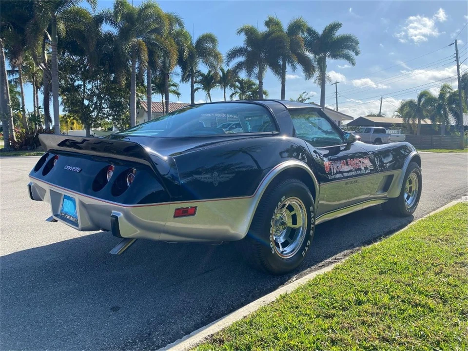 1978 Chevrolet Corvette C3 - Image 6 of 31