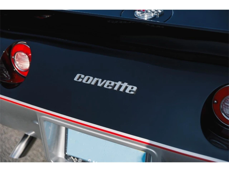 1978 Chevrolet Corvette C3 - Image 31 of 31