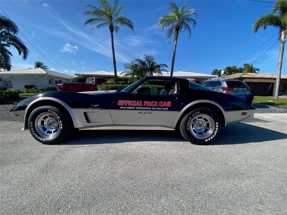1978 Chevrolet Corvette C3 - Image 2 of 31