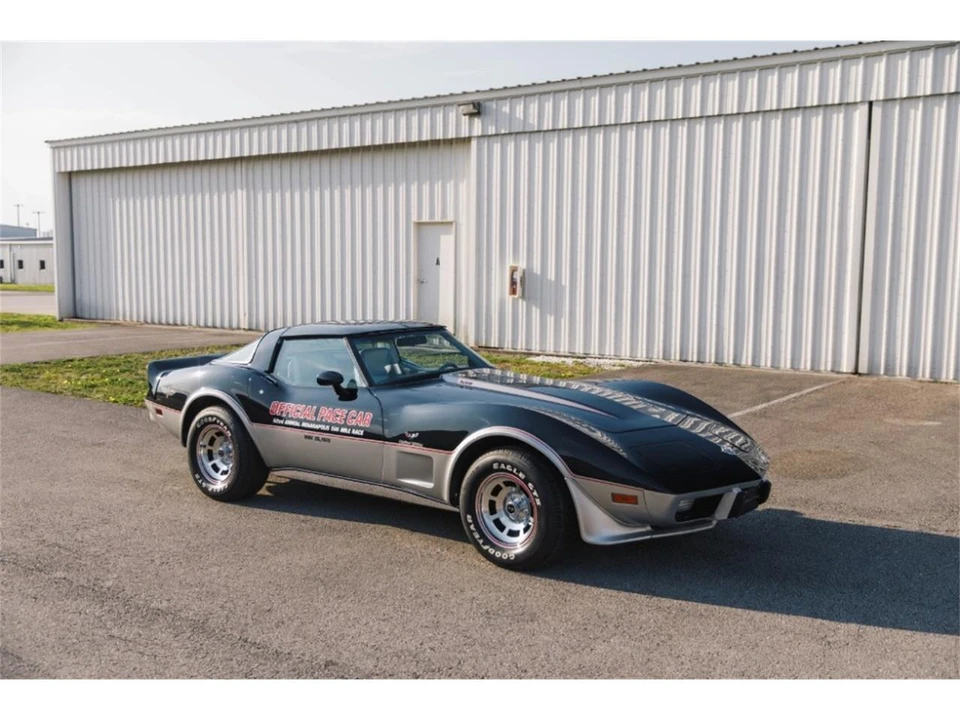 1978 Chevrolet Corvette C3 - Image 12 of 31