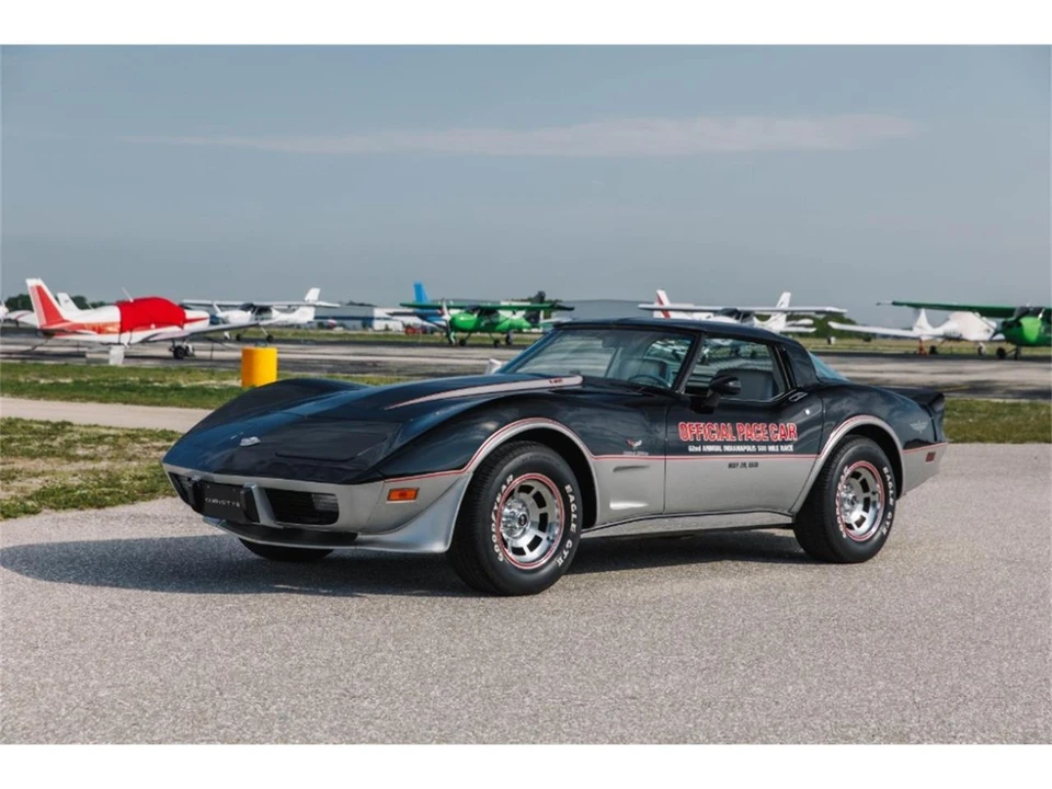 1978 Chevrolet Corvette C3 - Image 8 of 31