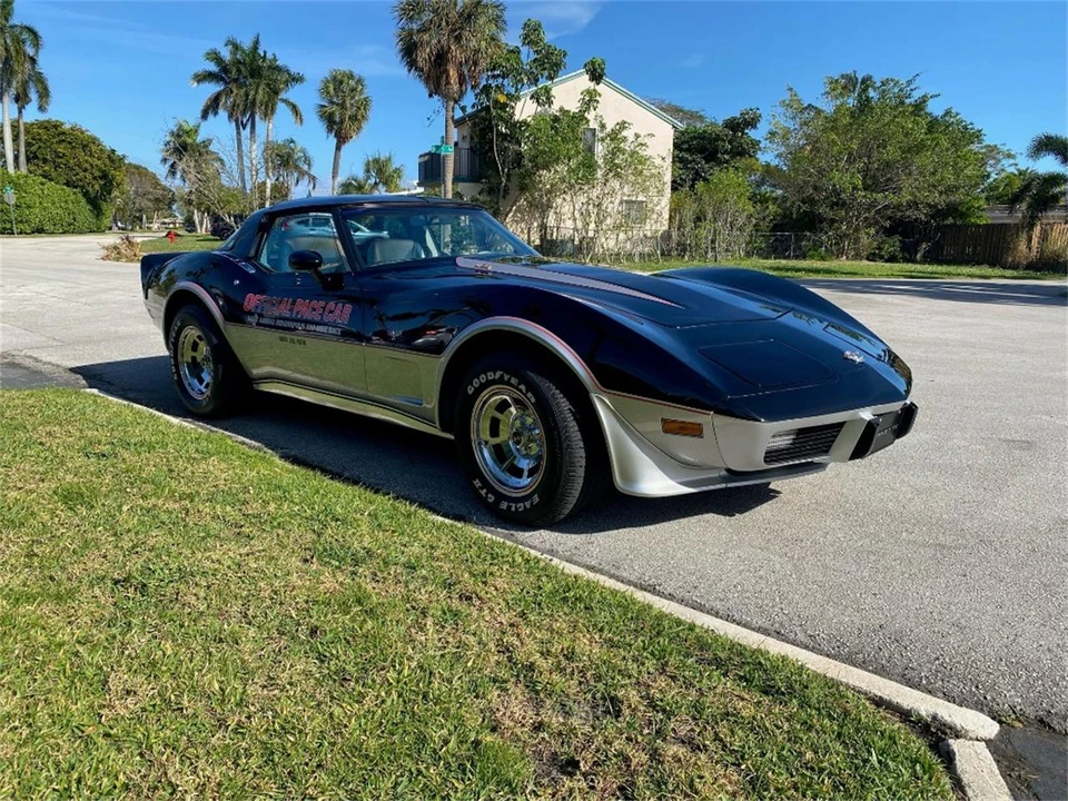 1978 Chevrolet Corvette C3 - Image 3 of 31