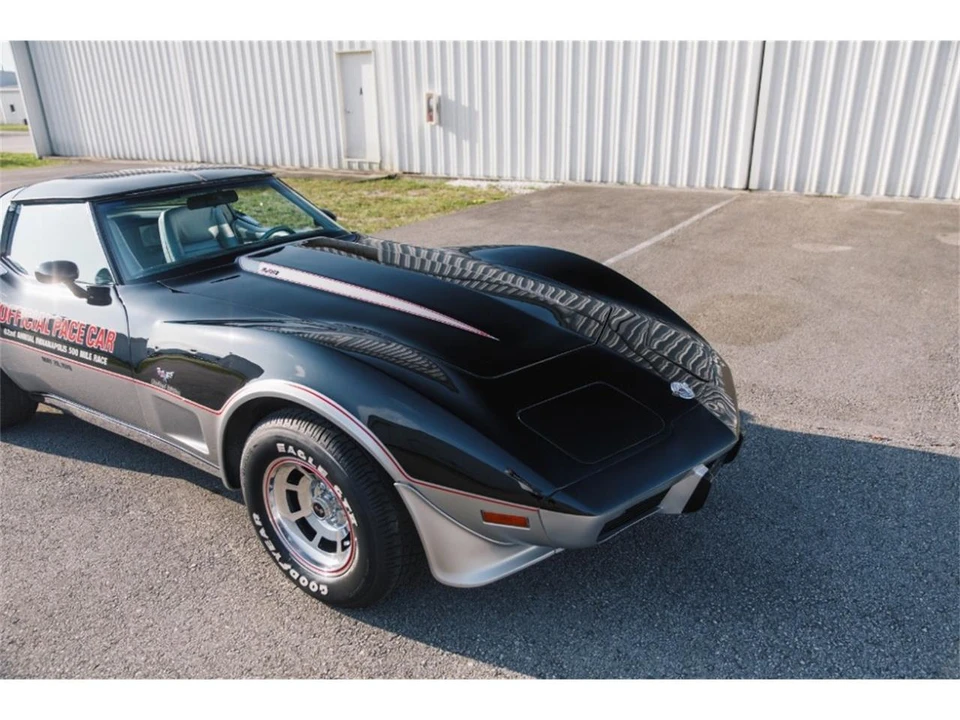 1978 Chevrolet Corvette C3 - Image 13 of 31