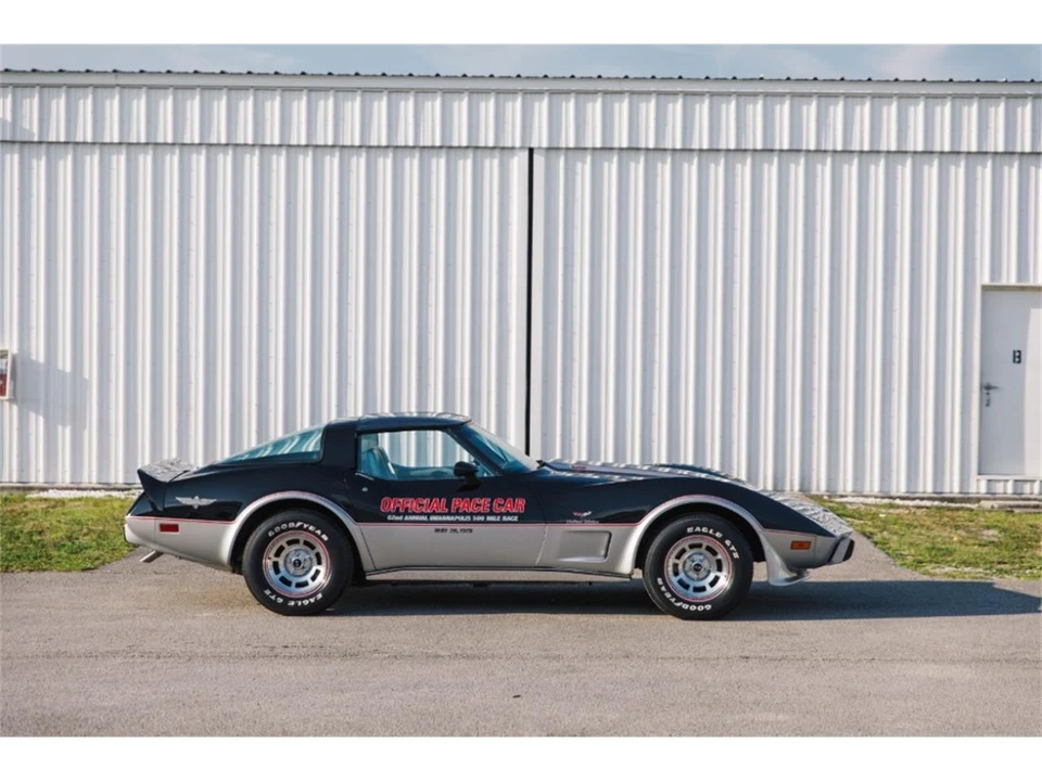1978 Chevrolet Corvette C3 - Image 9 of 31