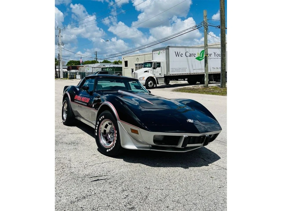 1978 Chevrolet Corvette C3 - Image 4 of 31
