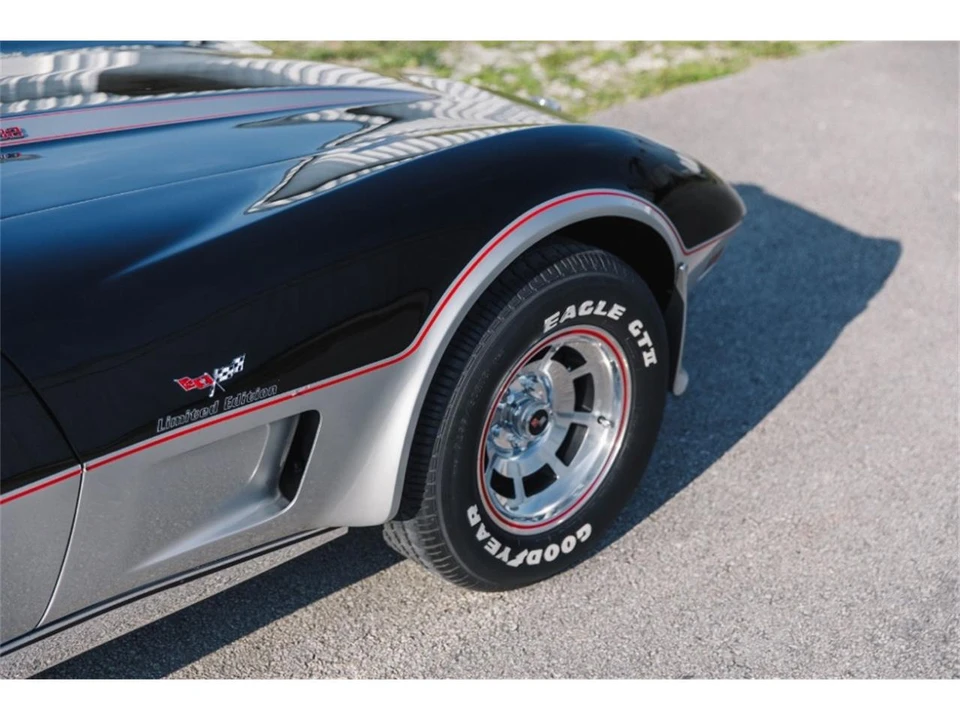 1978 Chevrolet Corvette C3 - Image 14 of 31