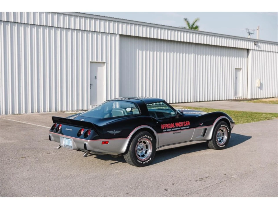 1978 Chevrolet Corvette C3 - Image 10 of 31