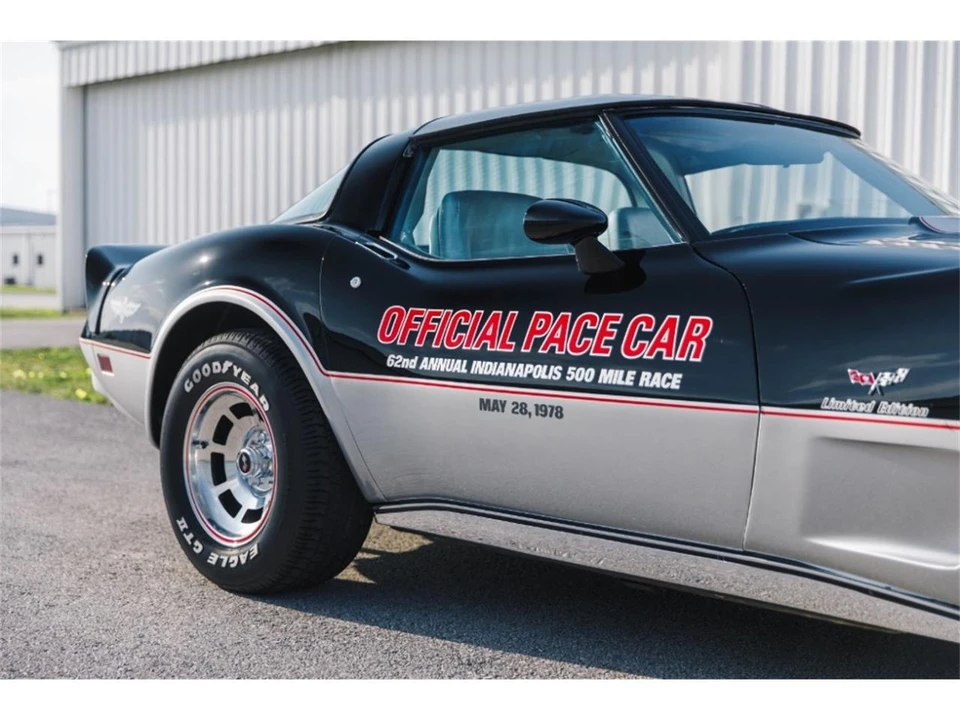 1978 Chevrolet Corvette C3 - Image 20 of 31