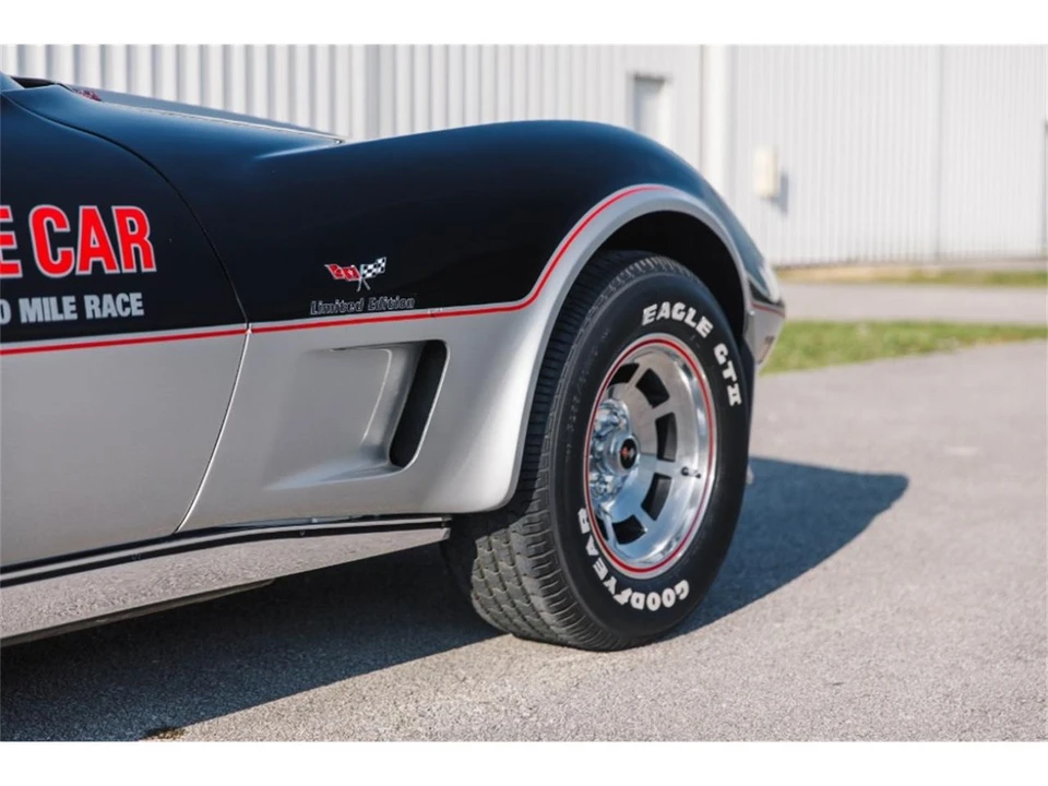1978 Chevrolet Corvette C3 - Image 15 of 31