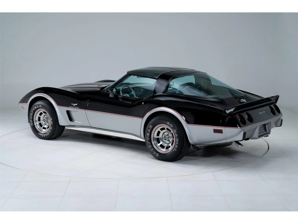 1978 Chevrolet Corvette C3 - Image 5 of 31