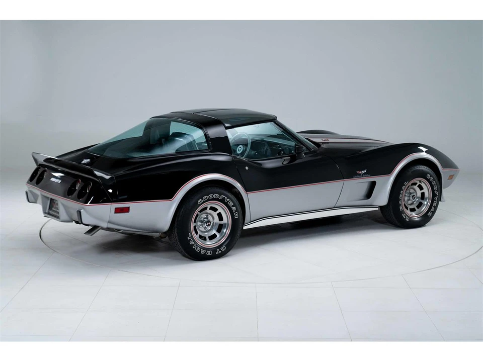 1978 Chevrolet Corvette C3 - Image 3 of 31