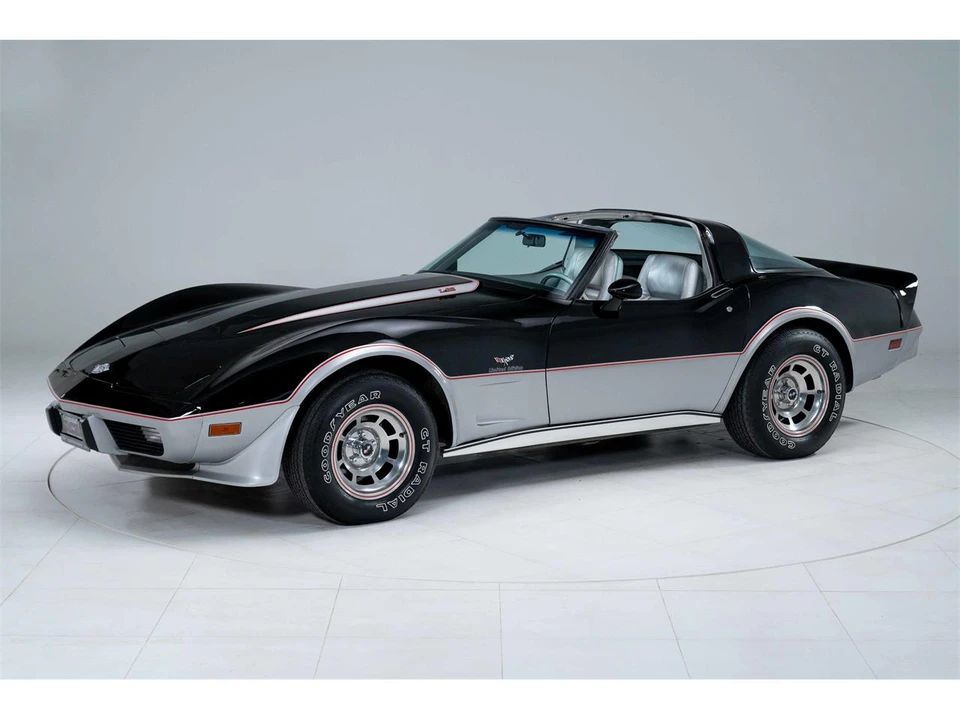 1978 Chevrolet Corvette C3 - Image 15 of 31