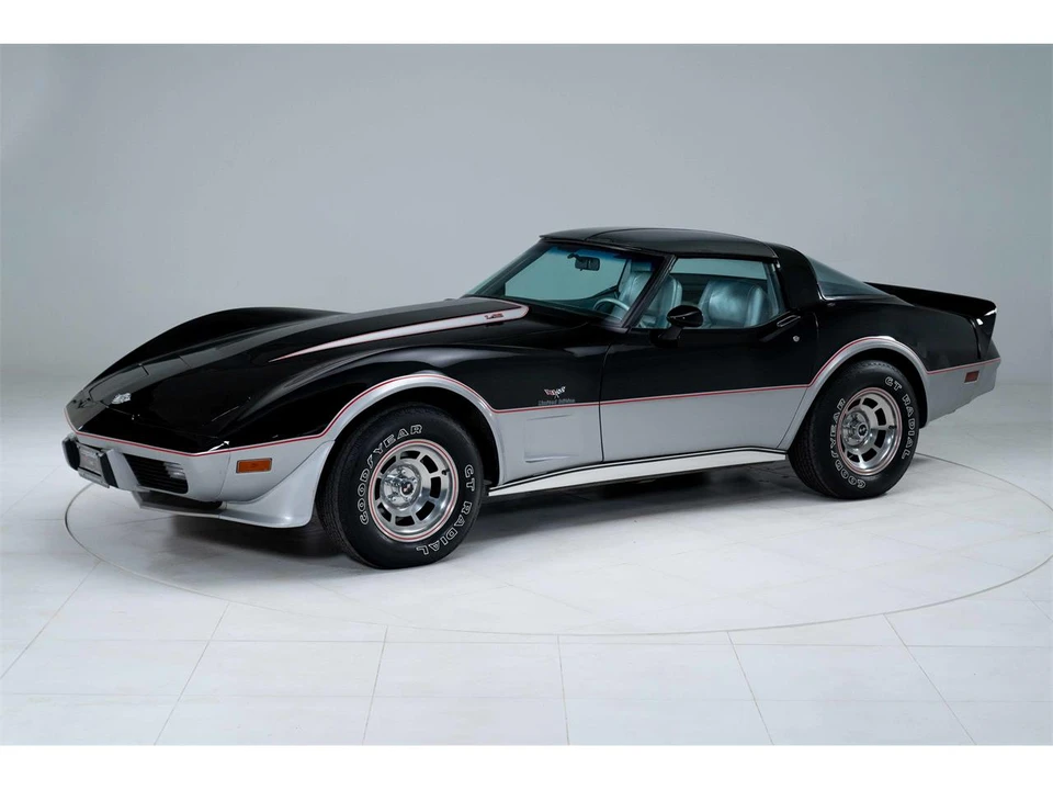 1978 Chevrolet Corvette C3 - Image 7 of 31