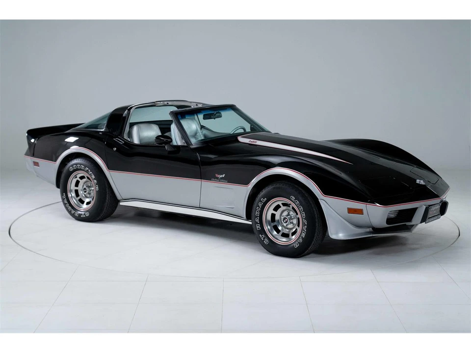 1978 Chevrolet Corvette C3 - Image 9 of 31