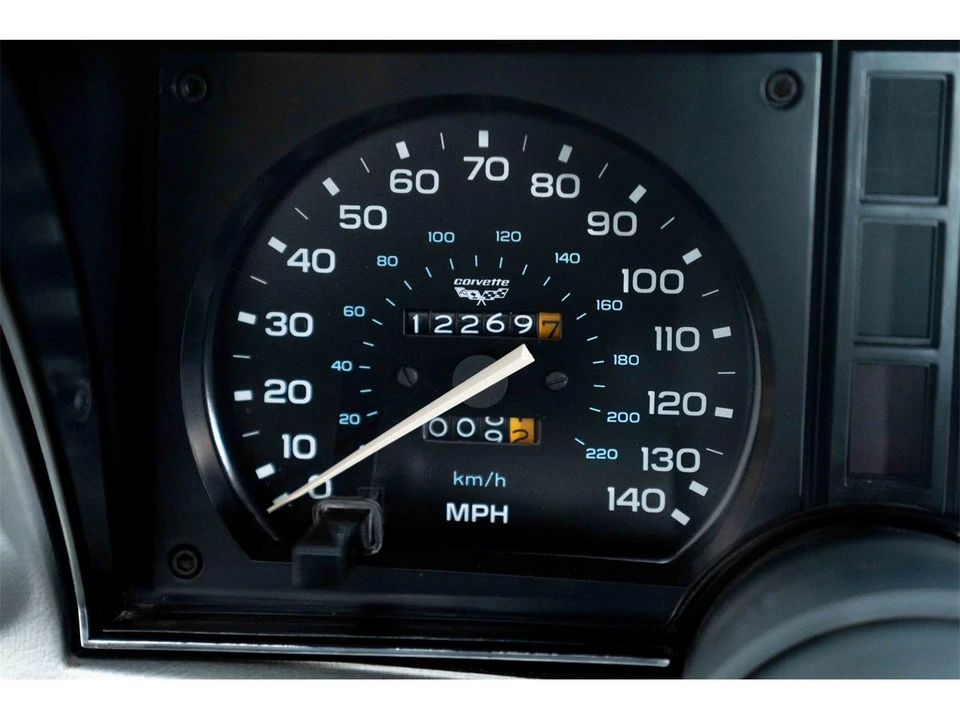 1978 Chevrolet Corvette C3 - Image 31 of 31