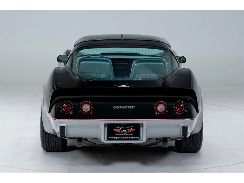 1978 Chevrolet Corvette C3 - Image 4 of 31