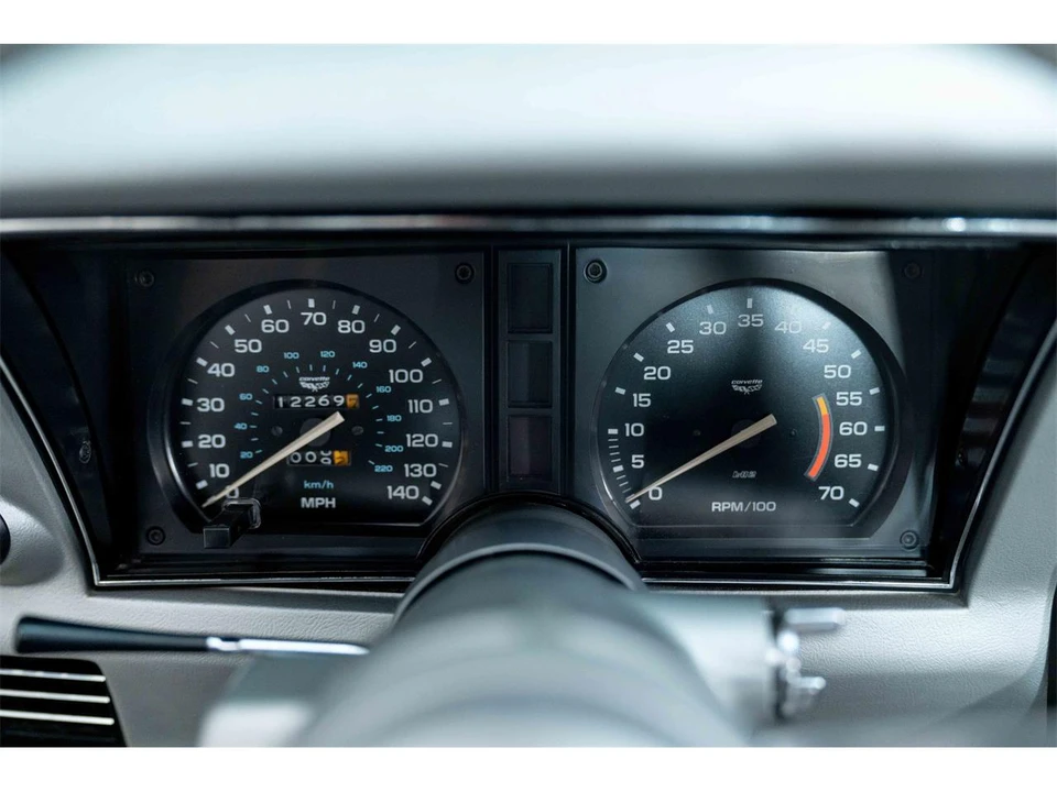 1978 Chevrolet Corvette C3 - Image 30 of 31