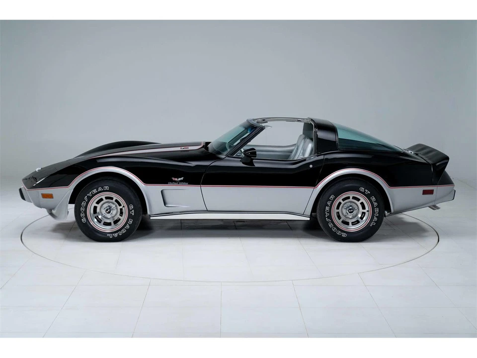 1978 Chevrolet Corvette C3 - Image 14 of 31
