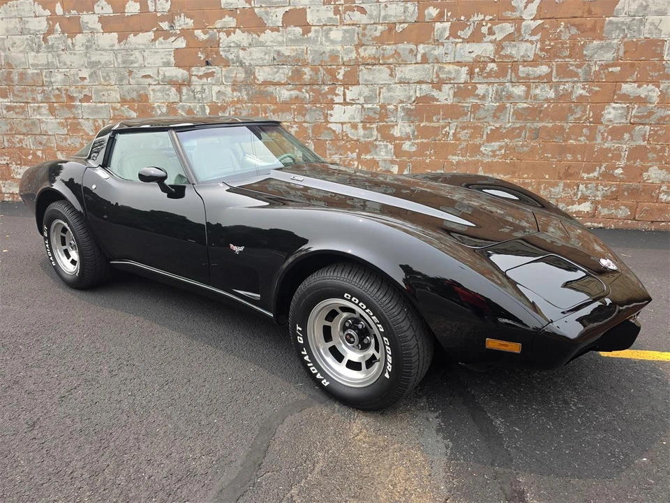 1978 Chevrolet Corvette C3 - Image 2 of 31