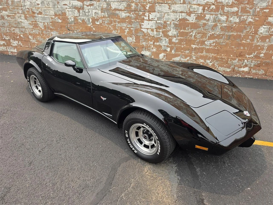 1978 Chevrolet Corvette C3 - Image 3 of 31
