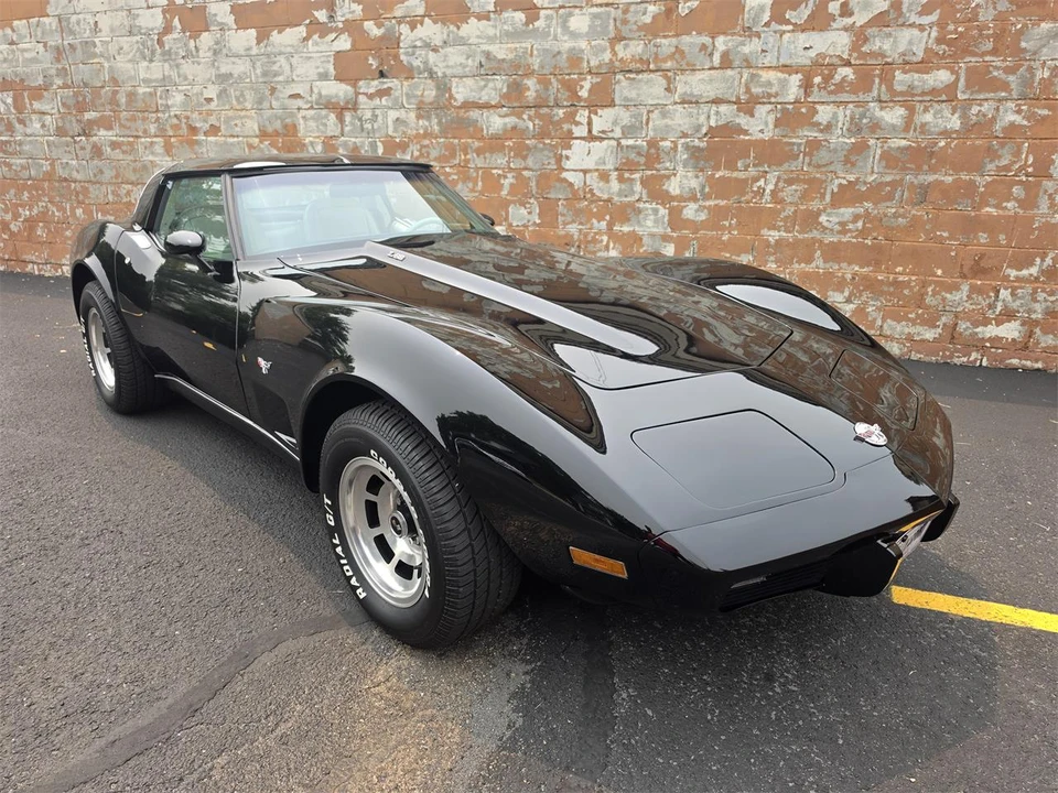 1978 Chevrolet Corvette C3 - Image 4 of 31