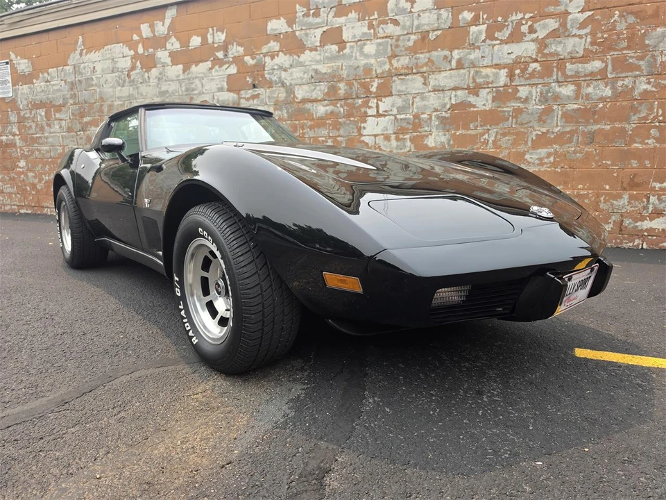 1978 Chevrolet Corvette C3 - Image 5 of 31