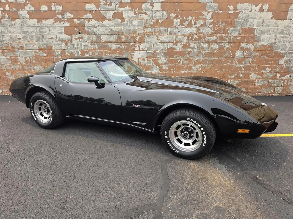 1978 Chevrolet Corvette C3 - Image 6 of 31