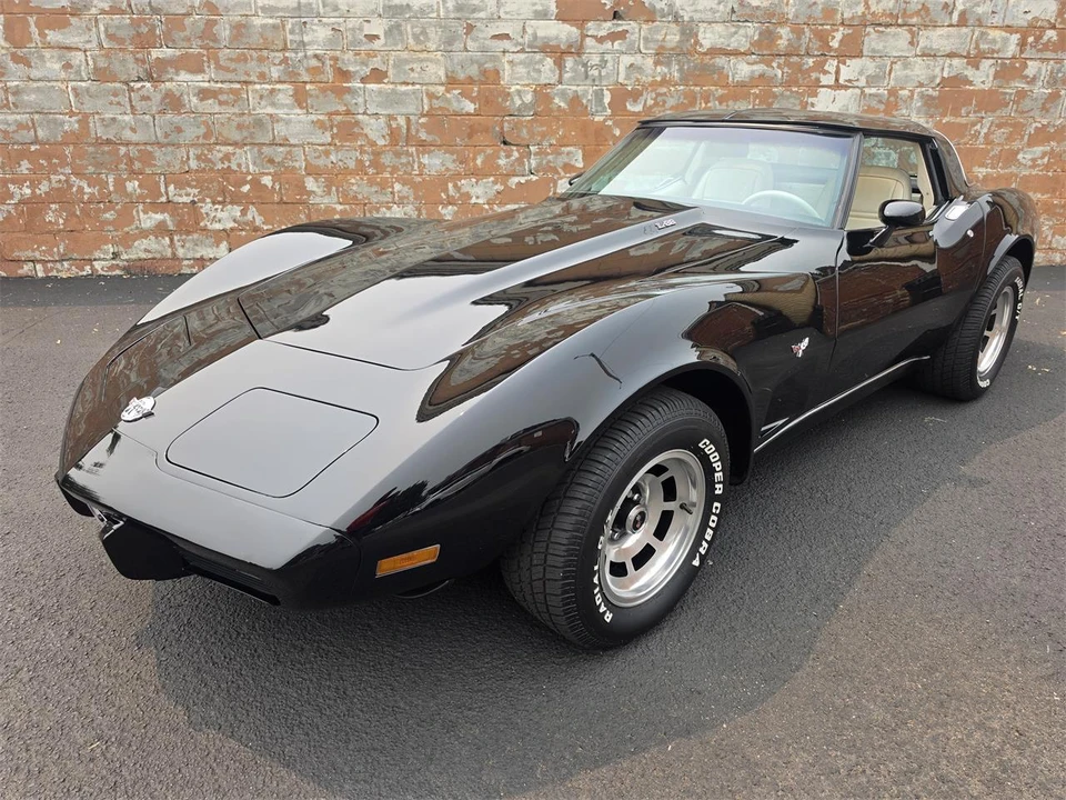 1978 Chevrolet Corvette C3 - Image 12 of 31