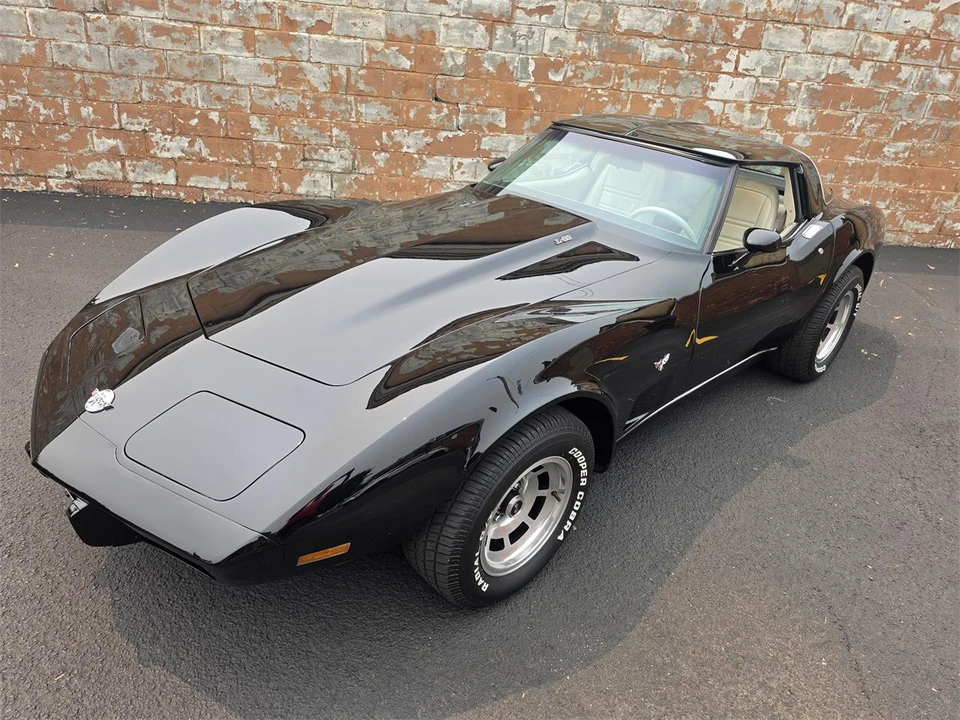 1978 Chevrolet Corvette C3 - Image 13 of 31