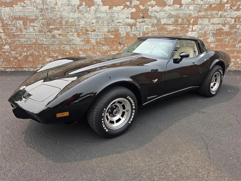 1978 Chevrolet Corvette C3 - Image 14 of 31