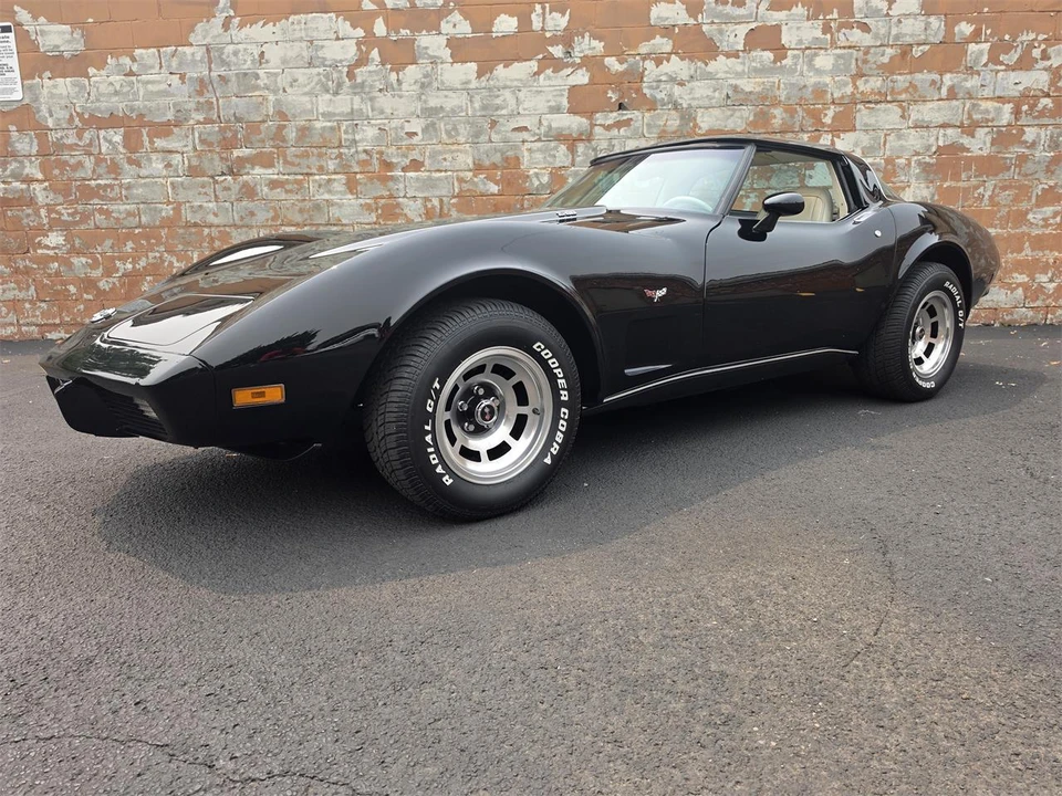 1978 Chevrolet Corvette C3 - Image 15 of 31