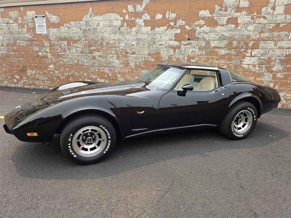 1978 Chevrolet Corvette C3 - Image 16 of 31