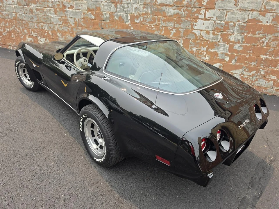 1978 Chevrolet Corvette C3 - Image 18 of 31
