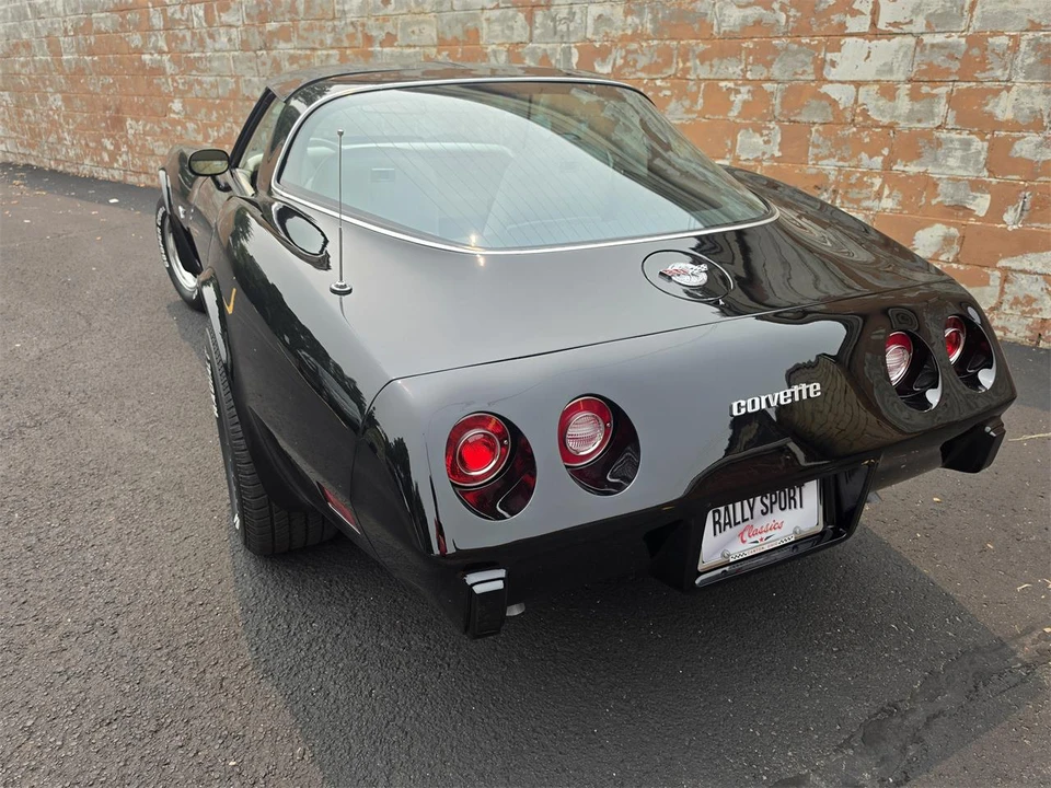 1978 Chevrolet Corvette C3 - Image 20 of 31
