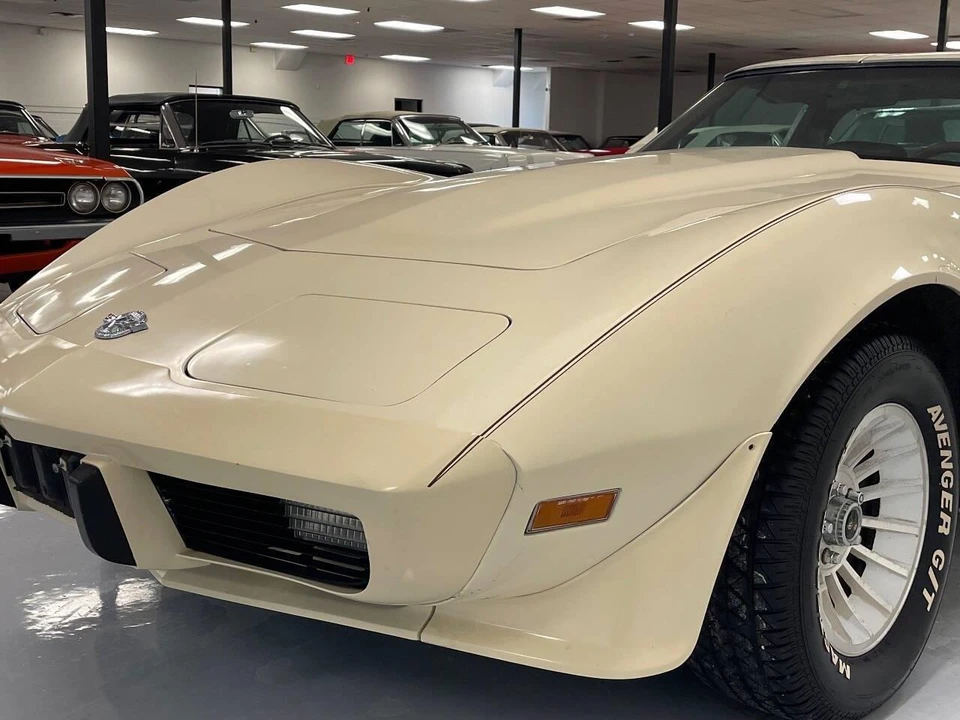 1978 Chevrolet Corvette C3 - Image 20 of 31