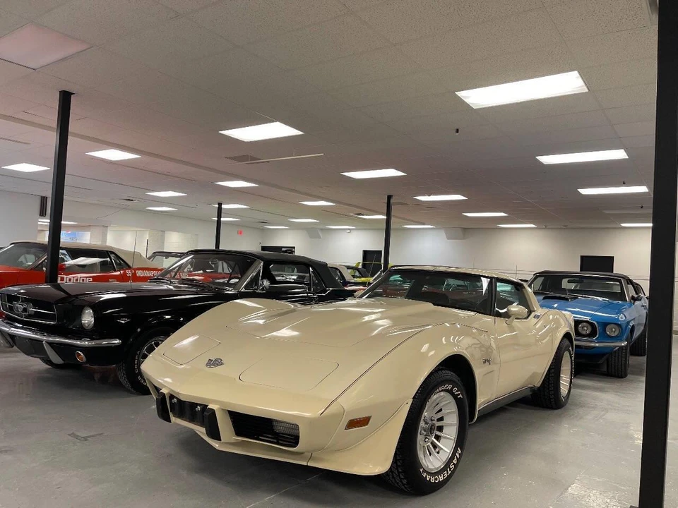 1978 Chevrolet Corvette C3 - Image 29 of 31