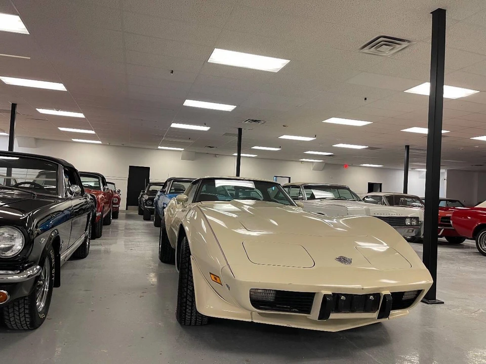 1978 Chevrolet Corvette C3 - Image 30 of 31