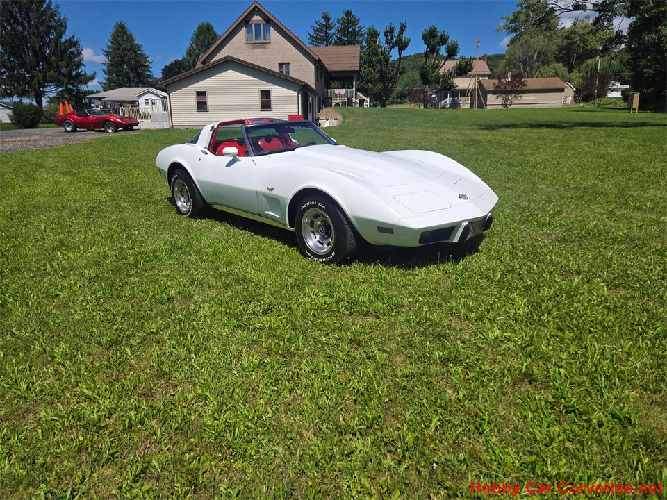 1978 Chevrolet Corvette C3 - Image 2 of 31