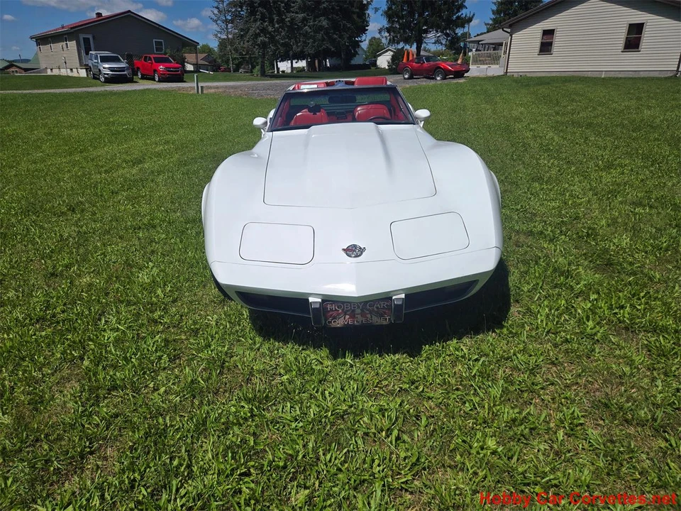 1978 Chevrolet Corvette C3 - Image 3 of 31