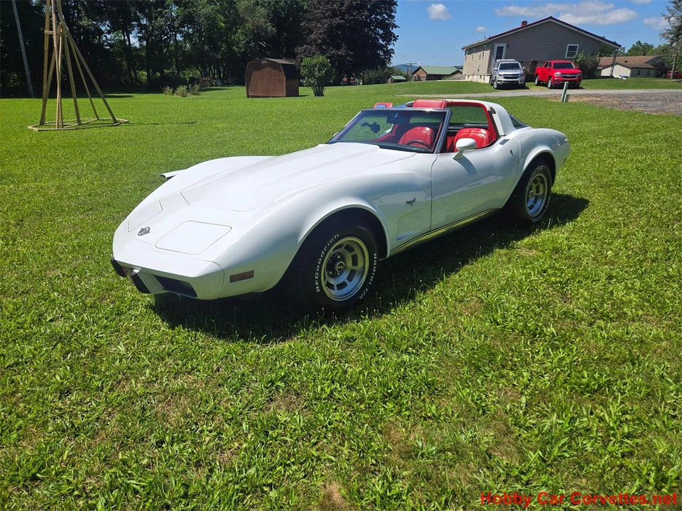 1978 Chevrolet Corvette C3 - Image 4 of 31